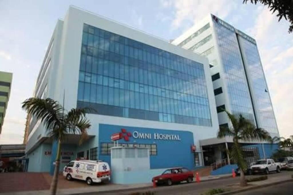 Suite Torre Sol OmniHospital Torre Médica photo 2