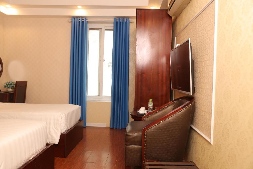 Lavender Old Quarter Hotel