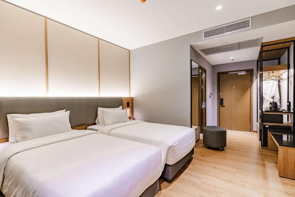 Best Western Chatuchak Room Type - Superior Twin Room