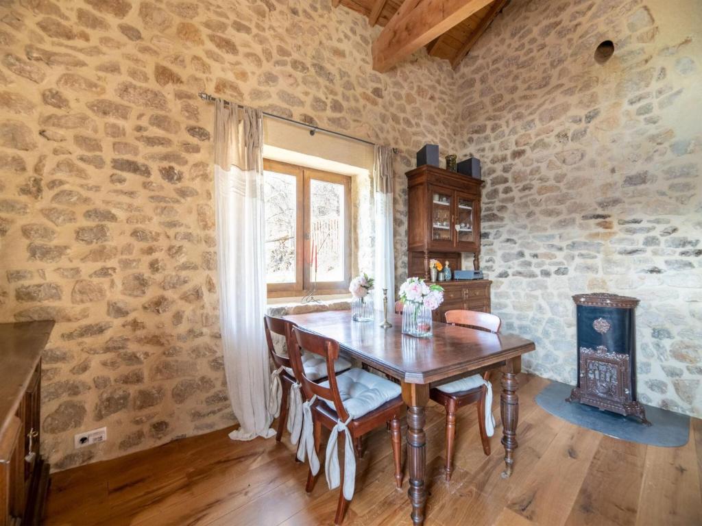 Charming holiday home in St Basile with private terrace photo 3