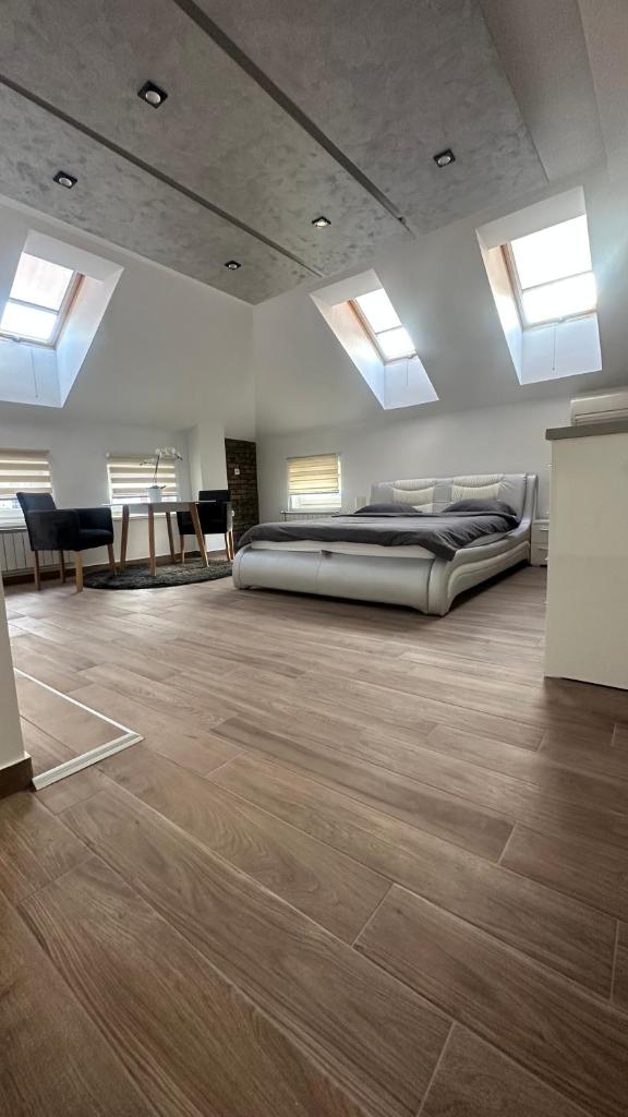 Seti gorgeous apartments with jacuzzi photo 1