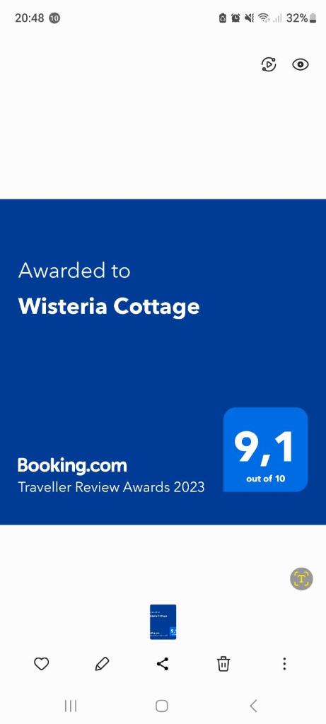 Wisteria Cottage photo 1