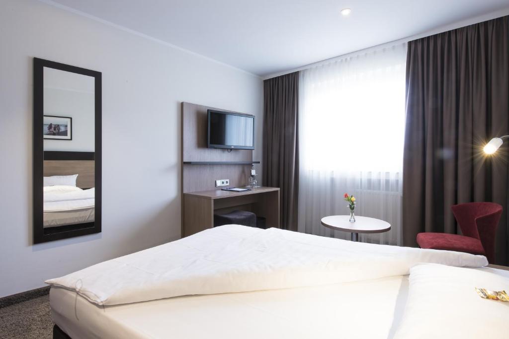 Одноместный (Одноместный номер «Комфорт»), Astor und Aparthotel - Superior