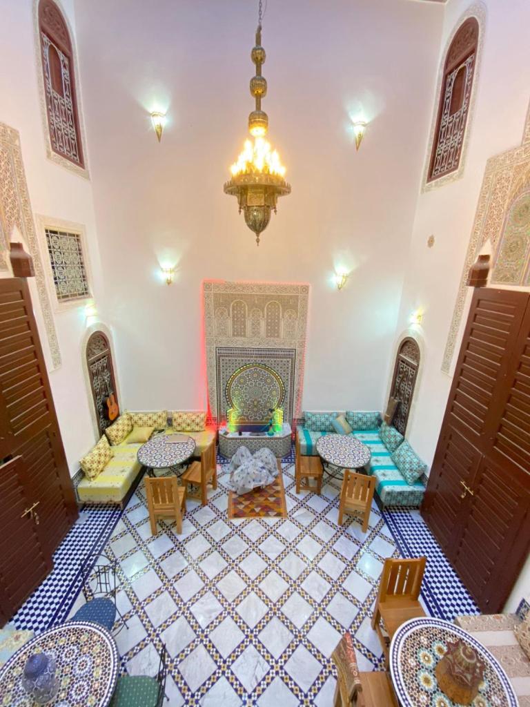Riad Fes Colors & Spa