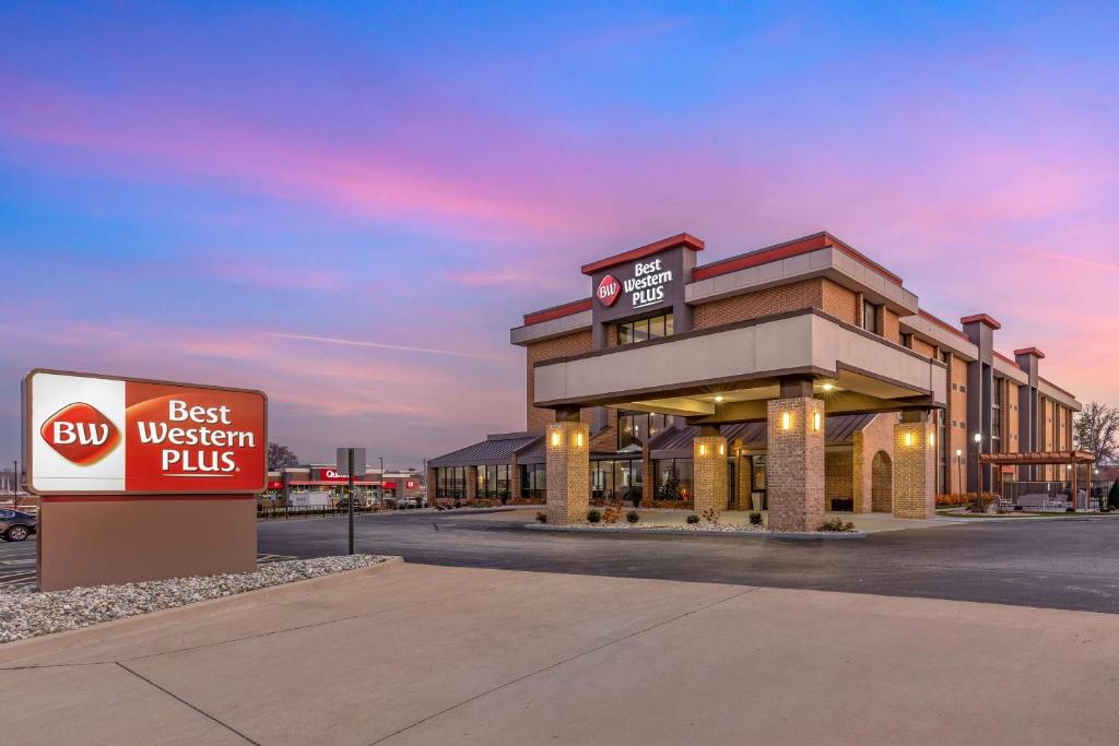 Best Western Plus St. Louis West-Westport photo 2