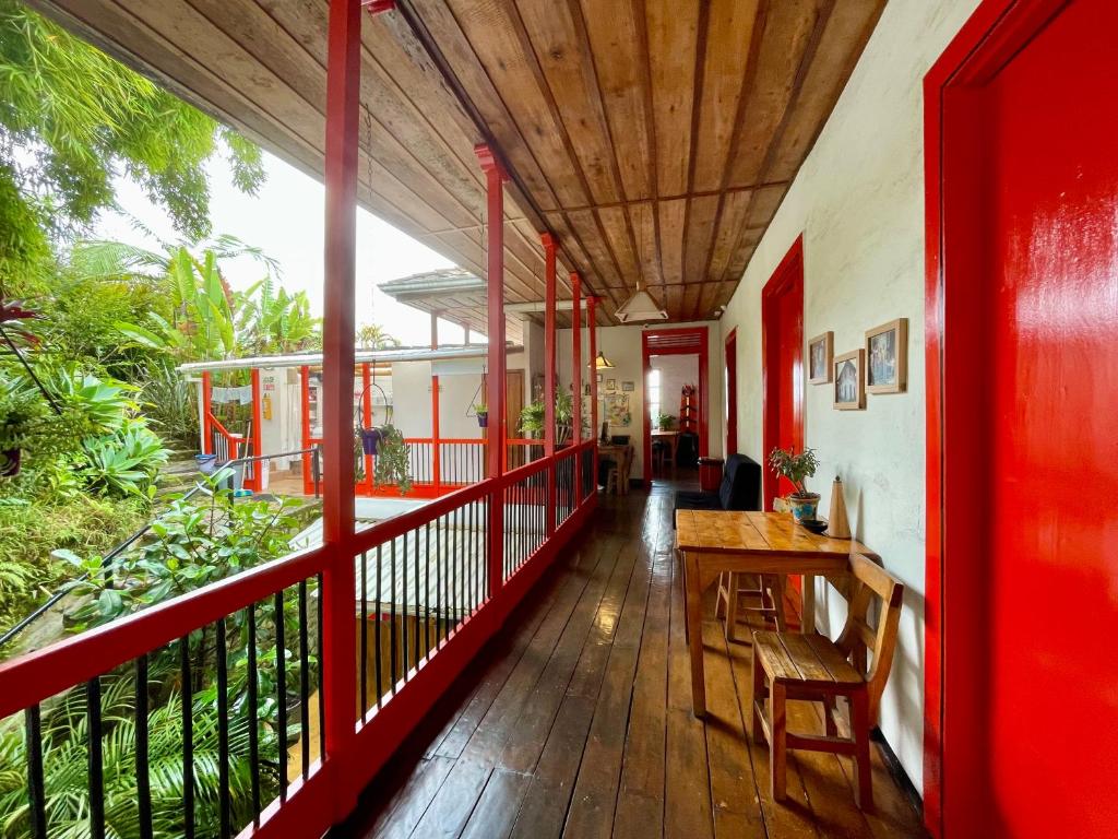 Hostal Tralala Salento photo 2