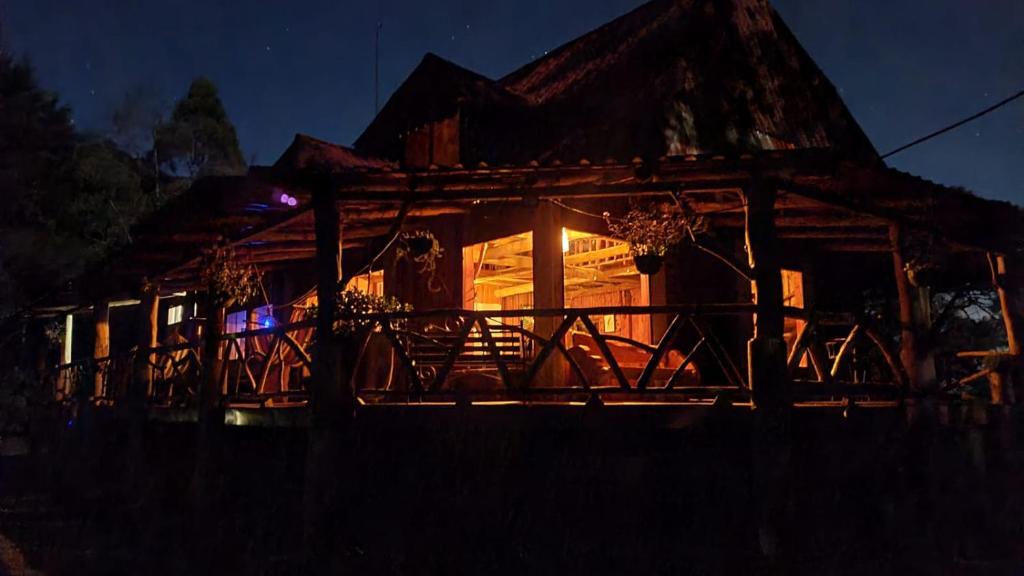 Reserva y Estancia Robles Mimosos Lodge photo 2