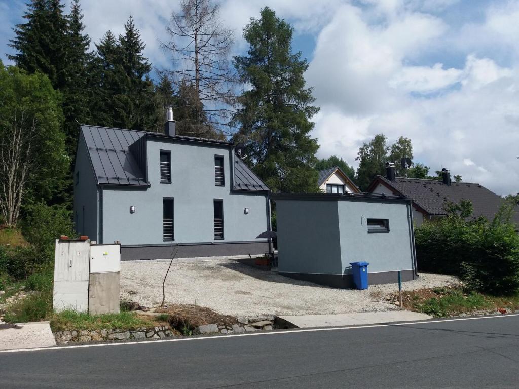 Beautiful Holiday Home in Bohemian near Forest photo 1