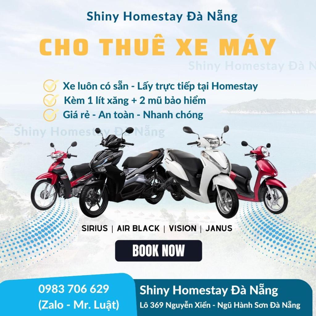 Shiny Homestay Da Nang