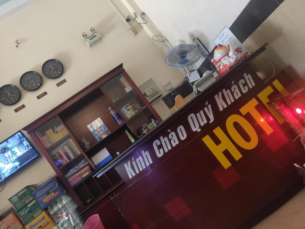 Khách Sạn NHẬT THY