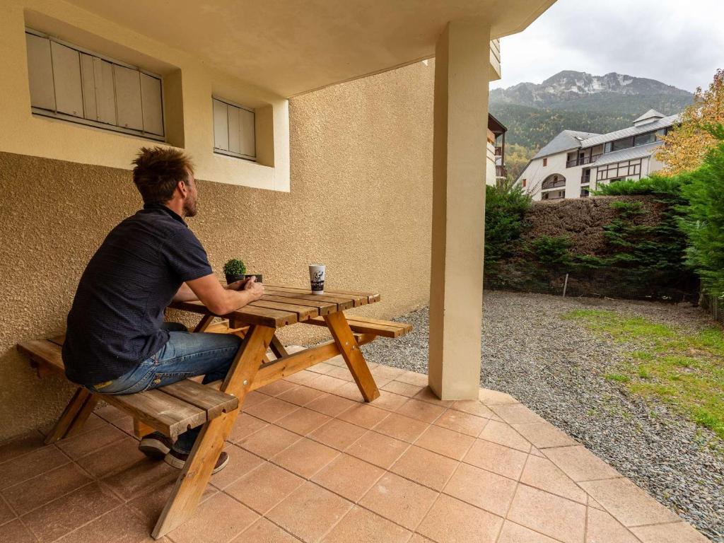 Appartement Saint-Lary-Soulan, 2 pièces, 4 personnes - FR-1-296-464 photo 4