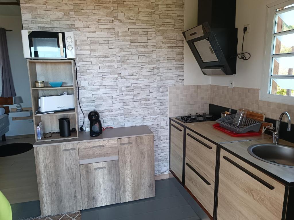 Domaine Decotte bungalow photo 4