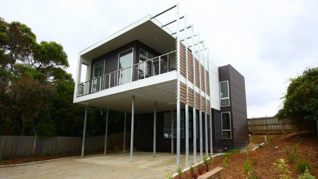 The Lane House