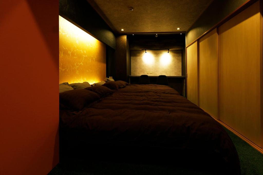 MolinHotels501 -Sapporo Onsen Story- 1L2Room W-Bed4&S-6 10persons photo 3