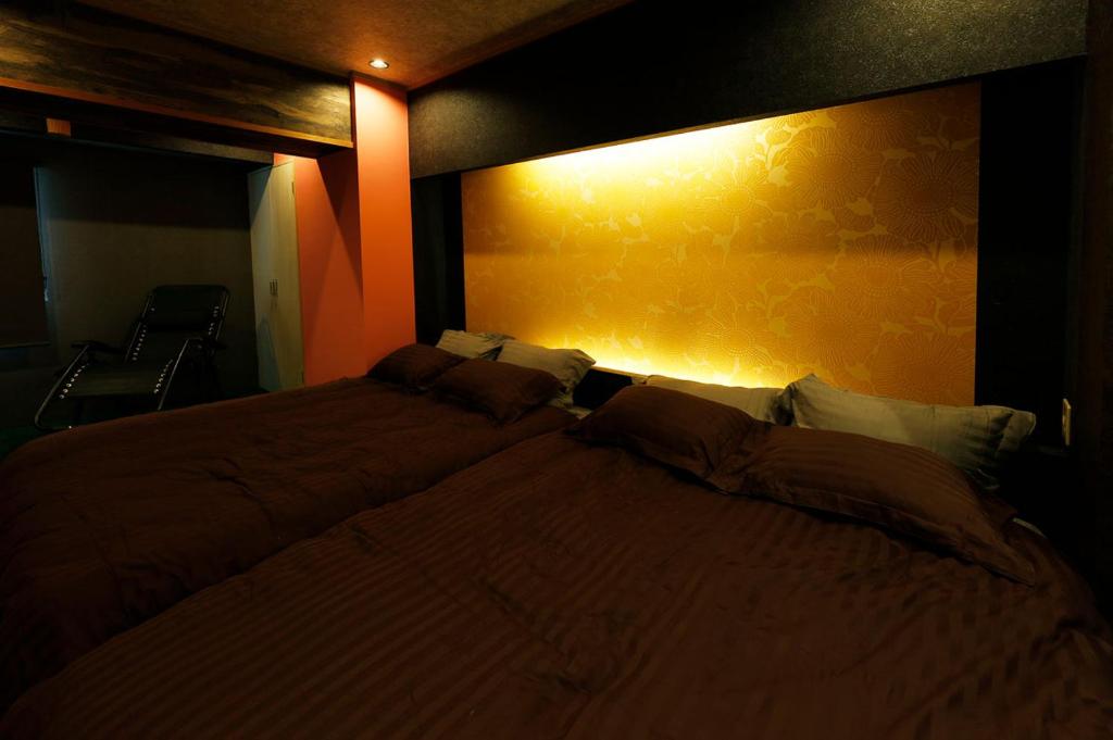 MolinHotels501 -Sapporo Onsen Story- 1L2Room W-Bed4&S-6 10persons photo 4