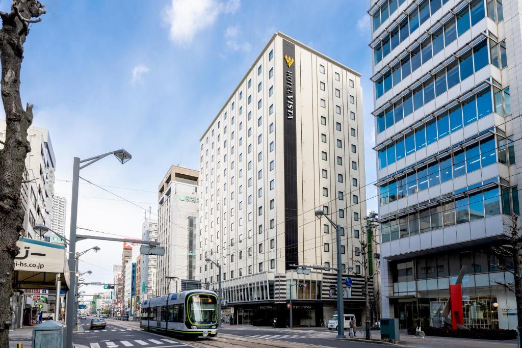 Hotel Vista Hiroshima