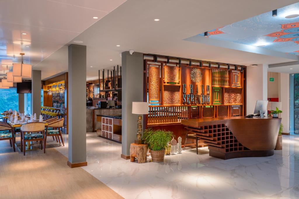 Grand Serendib Hotel photo 4
