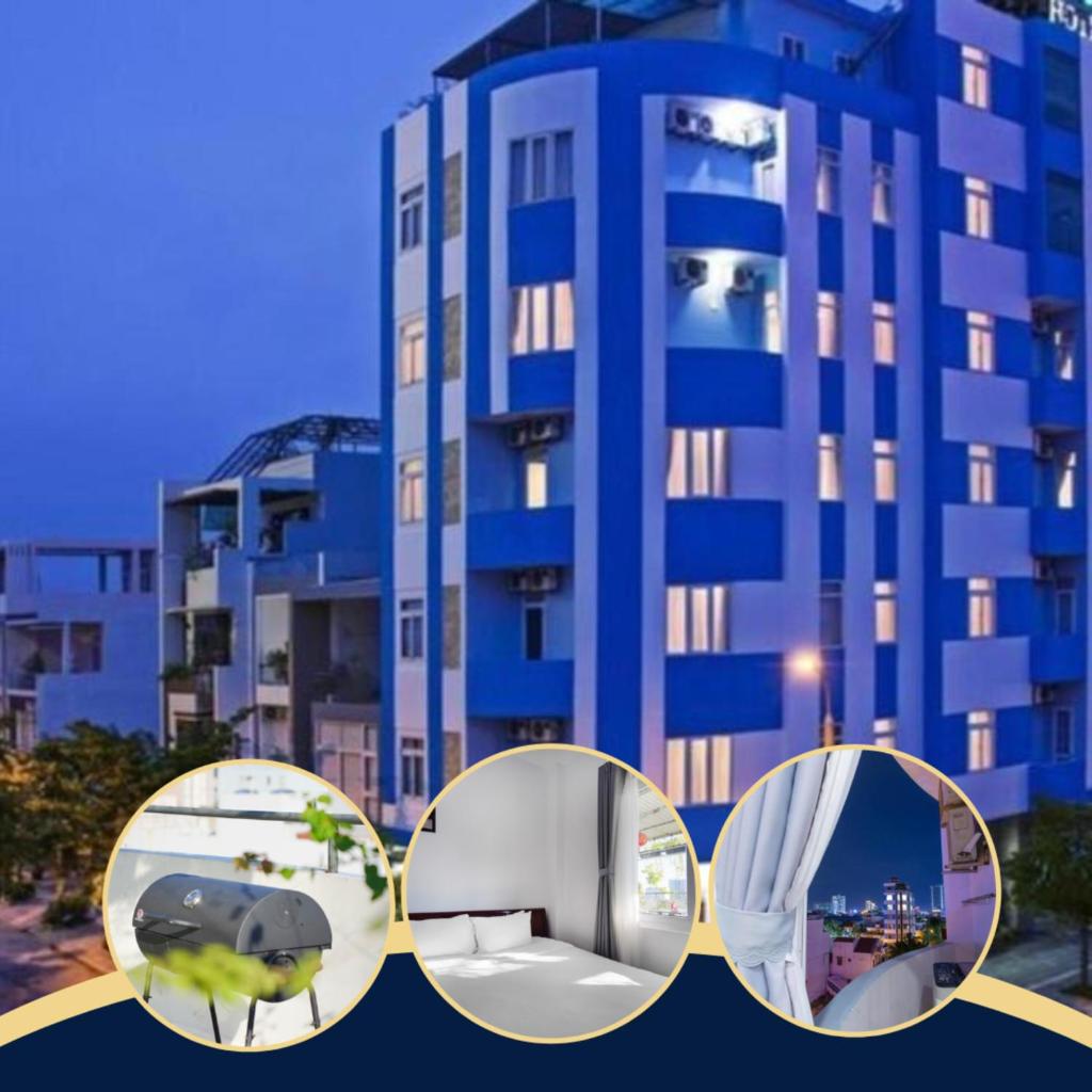 SKY APARTMENT & HOTEL