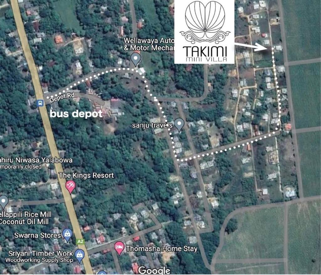 Takimi Mini Villa photo 2