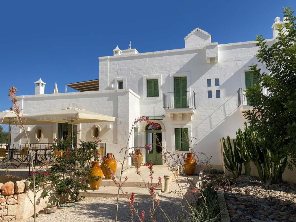 Boutique Hotel Masseria Sottomasi photo 2