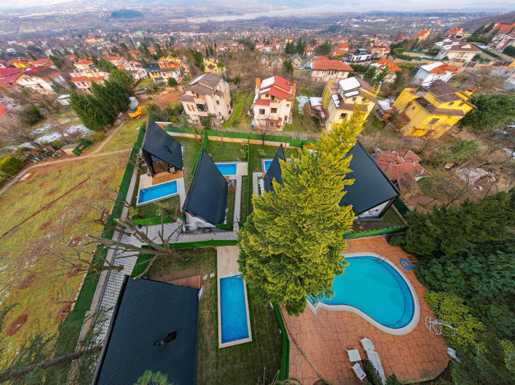 Bungalov Maşukiye Villa photo 1