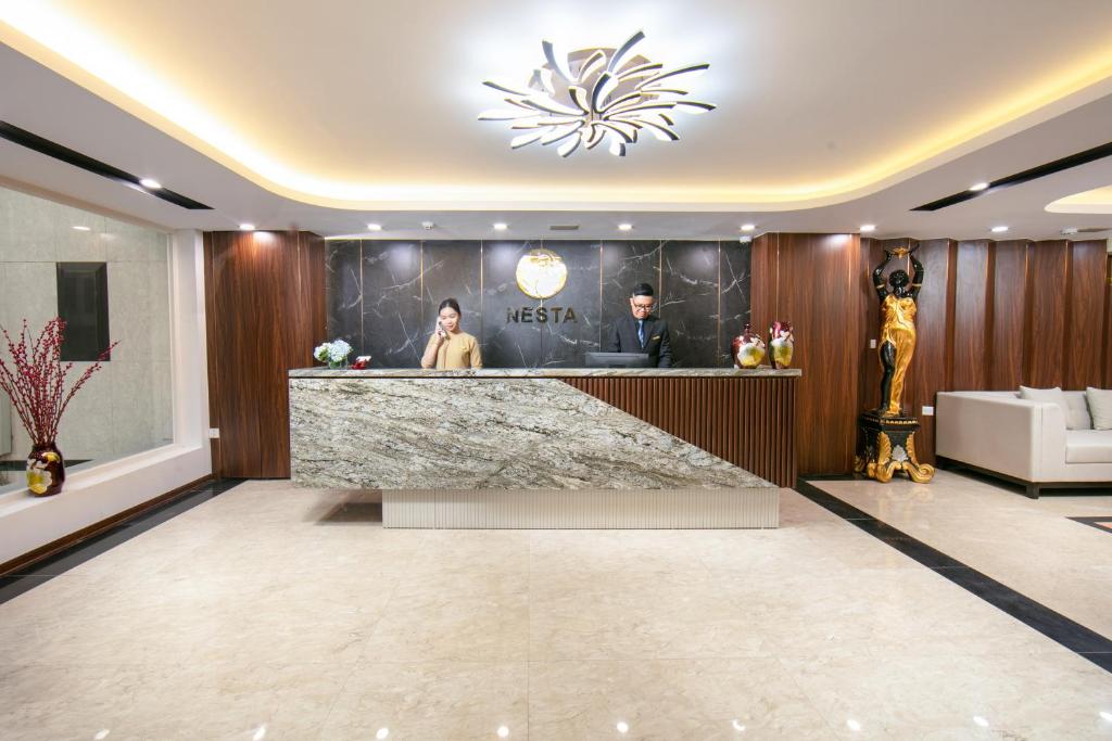 Nesta Hanoi Hotel - To Hien Thanh  