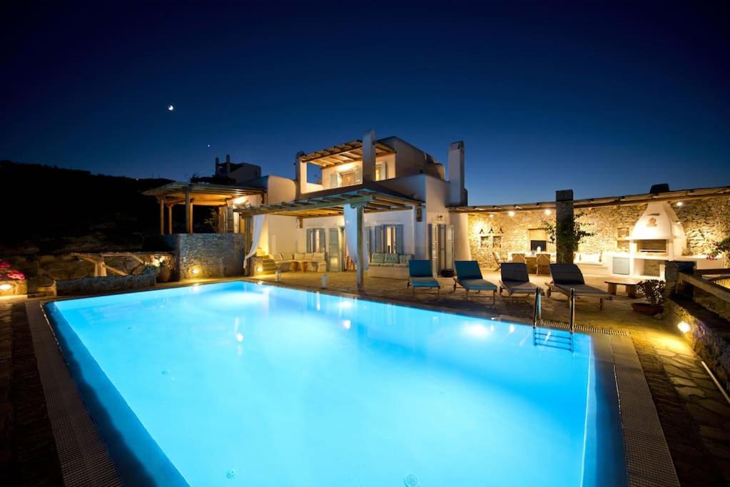 Villa Camelie - Mykonos photo 1