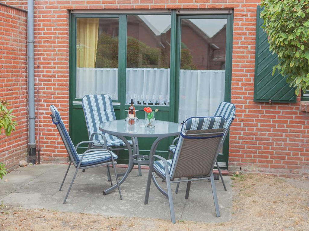 Ferienhaus Sunny, FeWo Vermittlung Nordsee photo 1