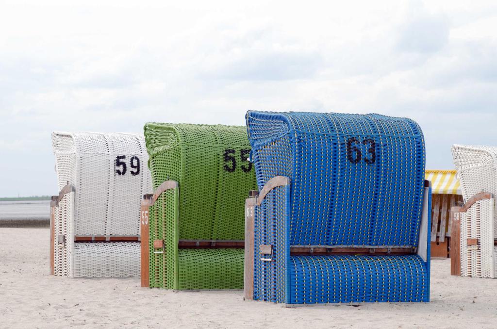 Ferienhaus Sunny, FeWo Vermittlung Nordsee photo 3