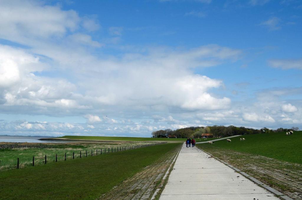 Ferienhaus Sunny, FeWo Vermittlung Nordsee photo 4