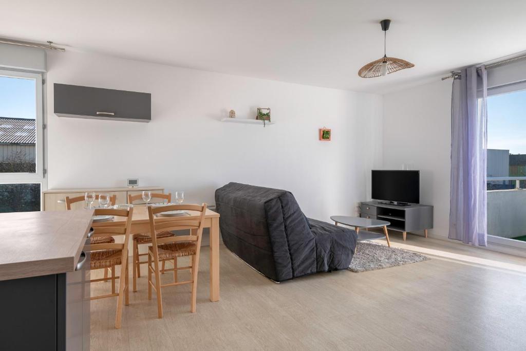 Appartement a 1km de la mer! photo 2