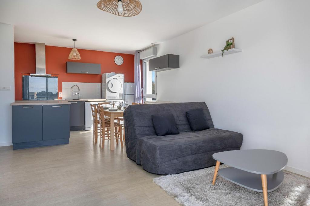 Appartement a 1km de la mer! photo 1