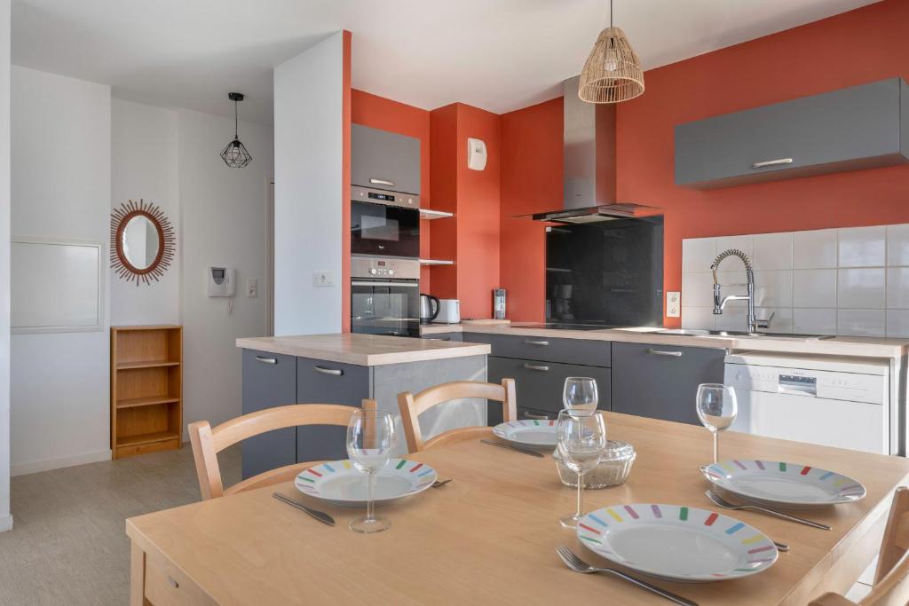 Appartement a 1km de la mer! photo 4