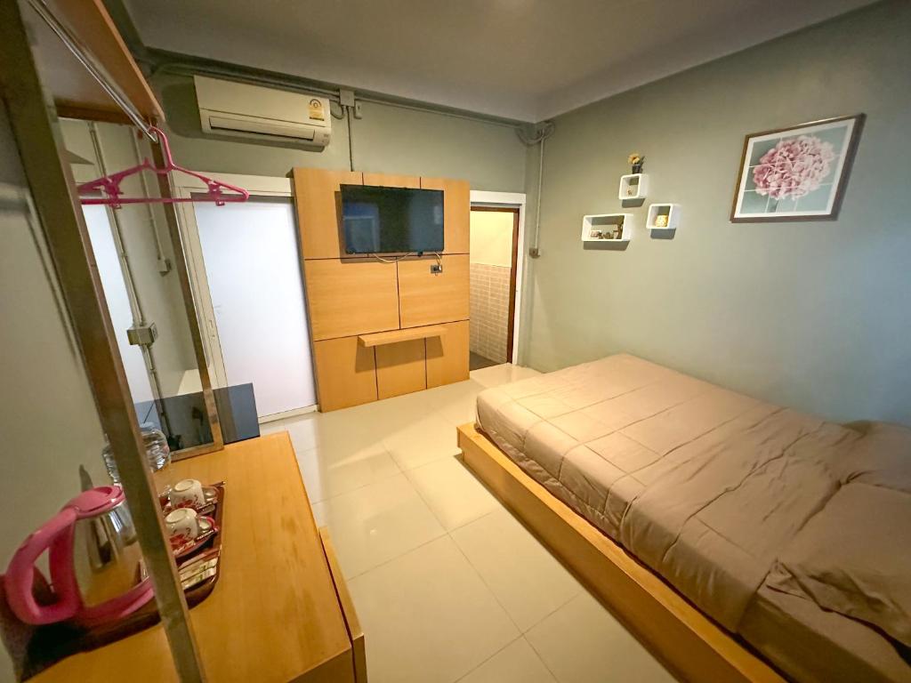 Baan Chiang Maan Room Type - Deluxe Queen Room