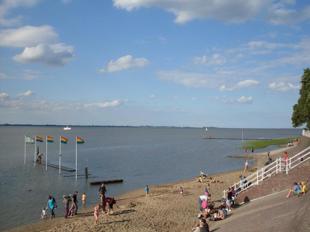 Ferienhaus Wattlöper, FeWo Vermittlung Nordsee photo 3