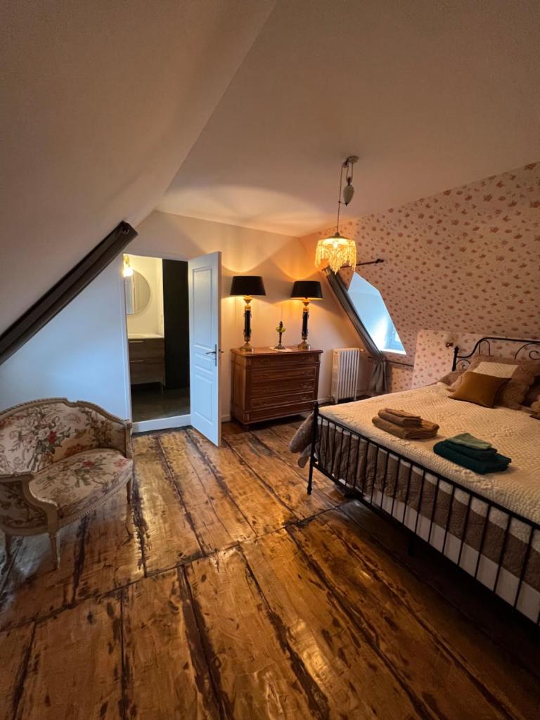 Maison d'hôtes de la prison en toutes libertés photo 3
