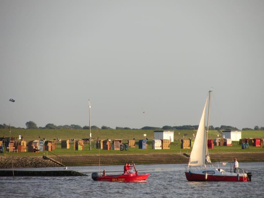 Nordsee und Natur. Gemütliche Fewo mit Deichblick photo 2