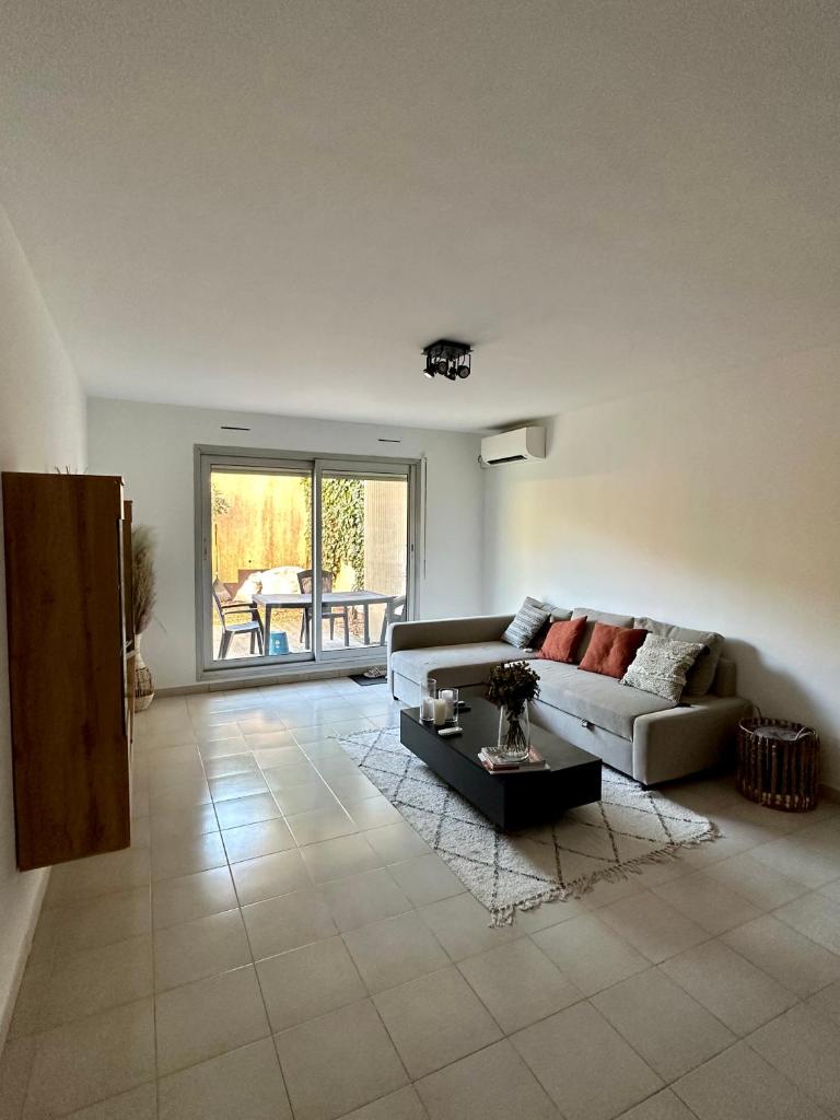 Appartements avec jardin photo 1