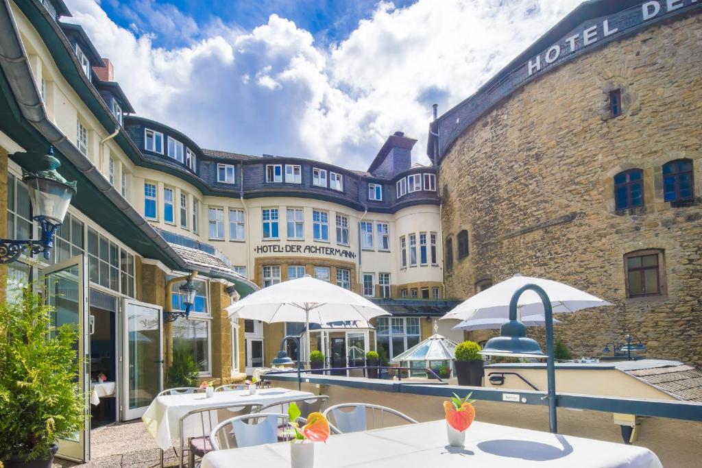 Hotel Der Achtermann photo 1
