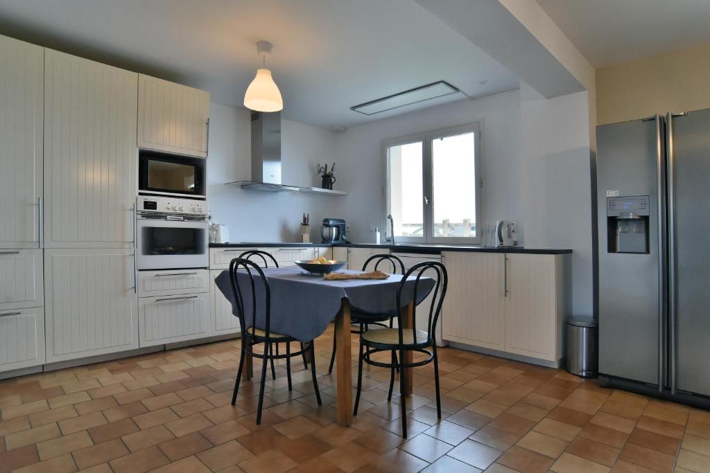 Côté Plage - Maison pour 12 vue mer photo 4