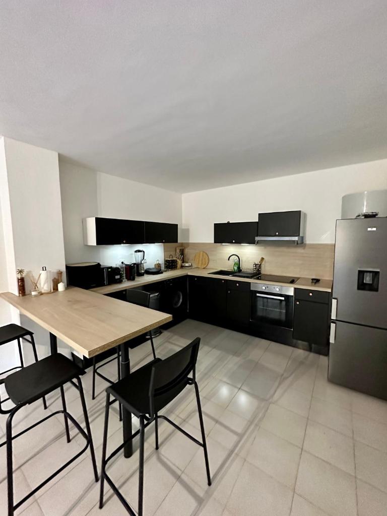 Appartements avec jardin photo 2