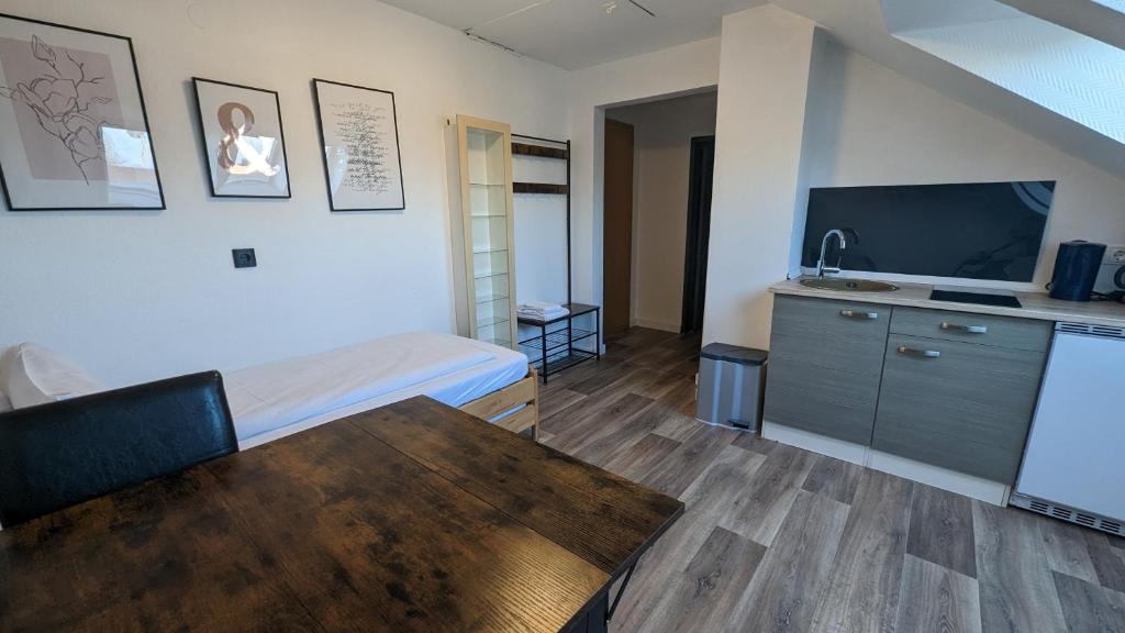 Europa City Apartment photo 1