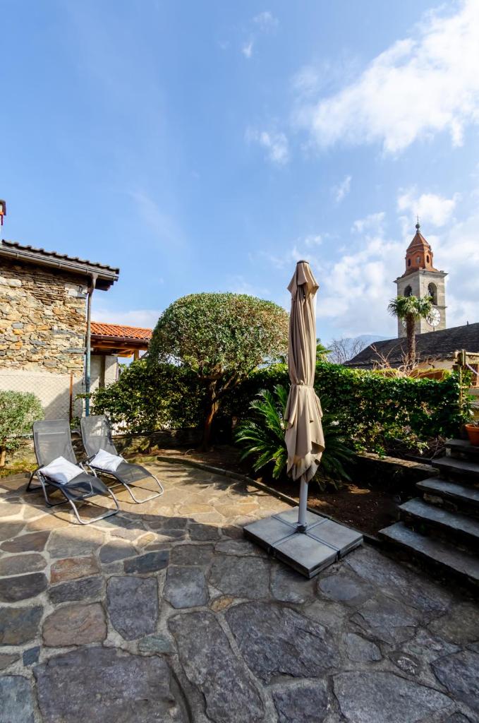 Rustico al Sole - Just renewed 1bedroom home in Ronco sopra Ascona photo 4