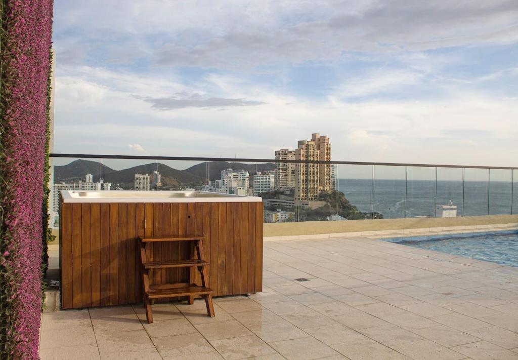 Exclusive Apartament In El Rodadero -vita 945 no69 photo 3