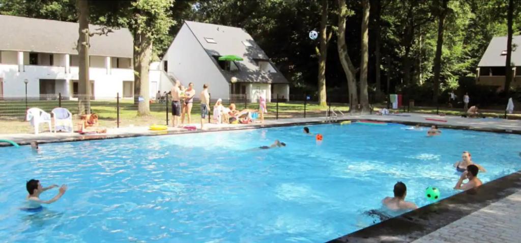 Familie Vakantiehuisje F108 - 4p - Hengelhoef - Houthalen-Helchteren photo 1