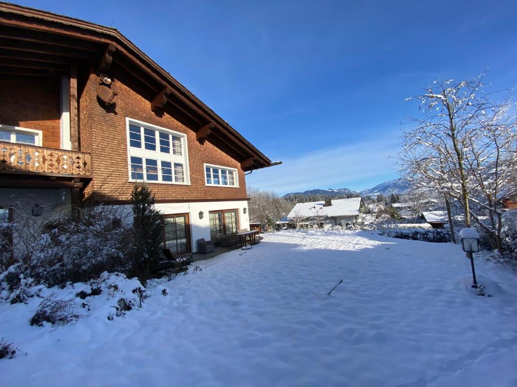 Ferienwohnung Weltcup in Ofterschwang photo 1