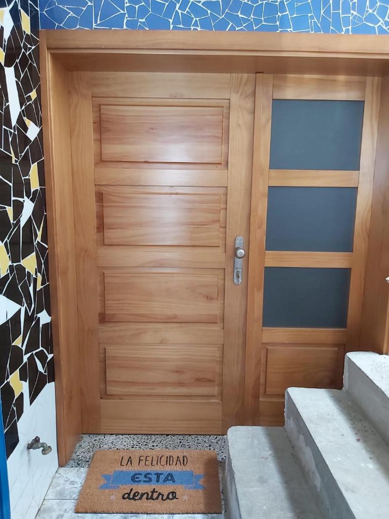 Ajuy apartament Seafront&quiet photo 1