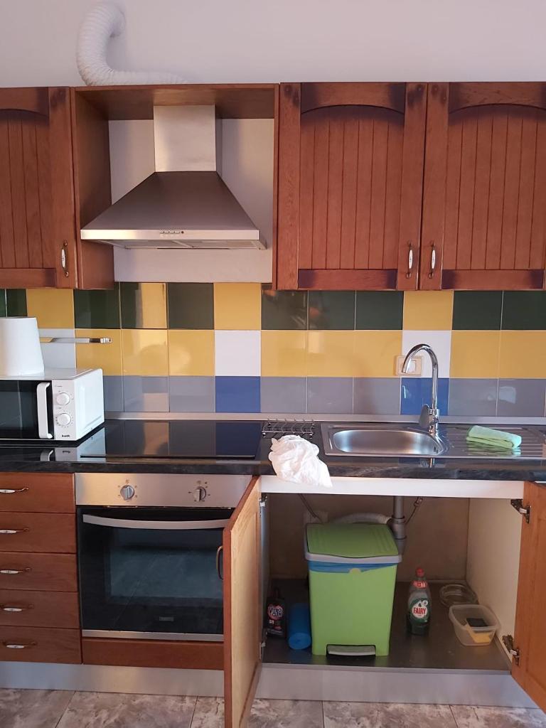 Ajuy apartament Seafront&quiet photo 4