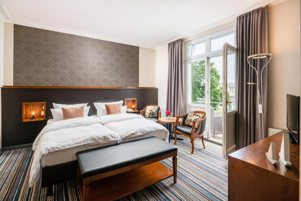 Ferienappartement und Economyzimmer Residenz Waldkrone photo 4