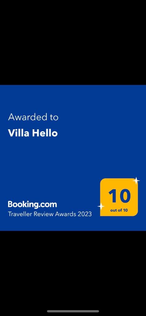 Villa Hello photo 1